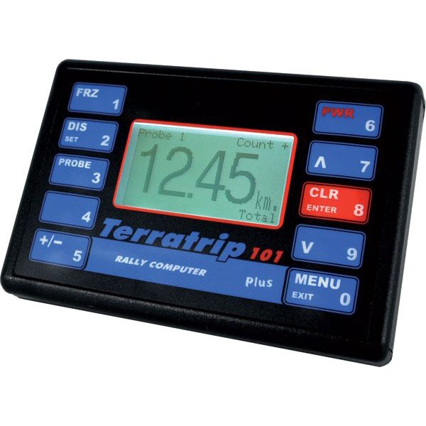 Tripmaster Terratrip 101 Plus - TER-RA001 - T001E - 3661768314593