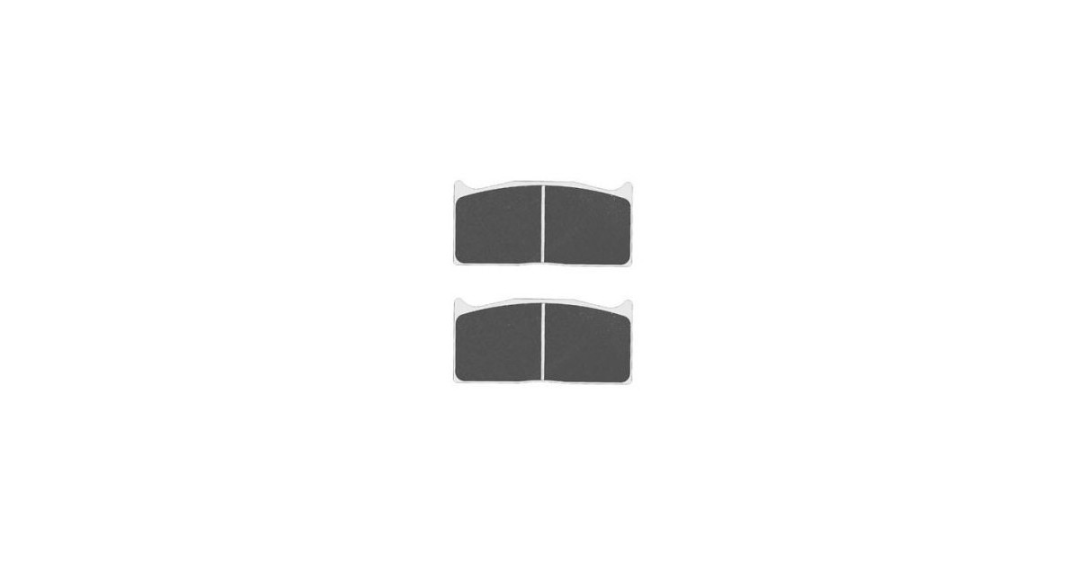 Brake pads CL Brakes RC8 rear Mitsubishi Lancer Evo IX