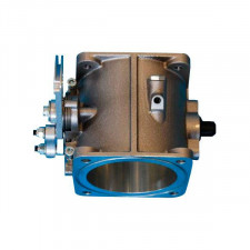 Iniezione Farfalla Jenvey Diametro dei Corpi 70mm senza Injecteur