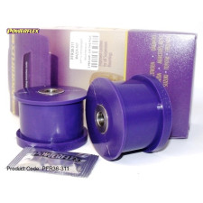Silent-Bloc Powerflex Diferenziale Mazda RX 7 (2 Pezzi)