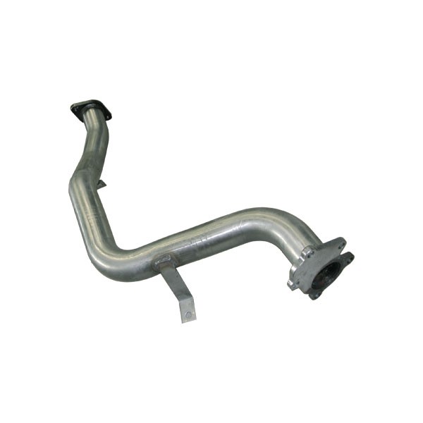 Tube Afrique Inoxcar Inox Renault Clio 3 RS Après 2010 203ch - IC-AFCLIOE - AFCLIOE - 3661768319826