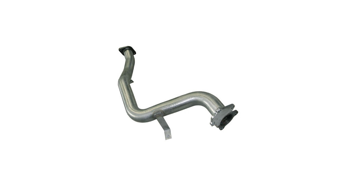 Tubo Sostituzione Catalizzatore Inoxcar Inox Ford Focus RS 305cv