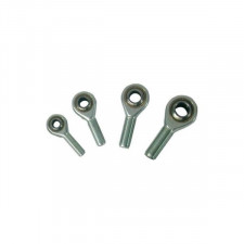 Aurora Male Competition Rod End Eye 1/4"