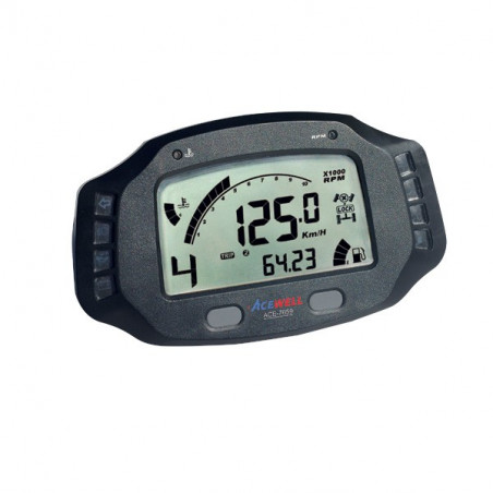 Tableau de bord ACEWELL Standard