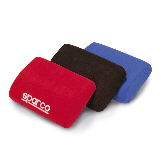 Coussin Repose Jambes Sparco - 01011.N - 01011NR - 8033280061517