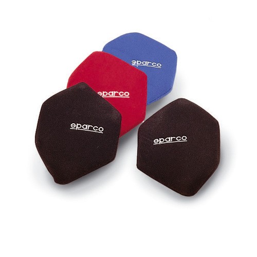 Laterale Lendenkissen Sparco - 01022.R - 01022RS