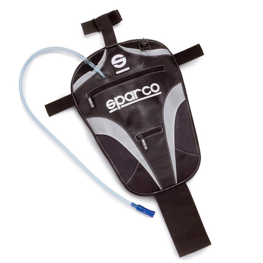Sistema d'Idratazione Sparco Drink Bag - 01045NR - 01045NR - 8033280061661