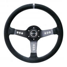 Sparco L777 Suede Steering Wheel