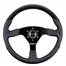 Volant Sparco L505 Peau Retournée / Cuir