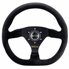 Volante Sparco L360 Pelle Scamosciata