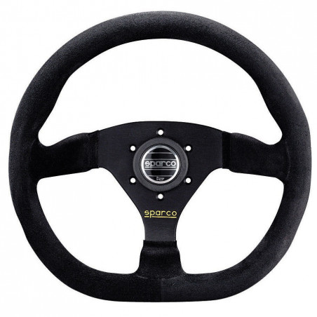 Volant Sparco L360 Peau Retournée