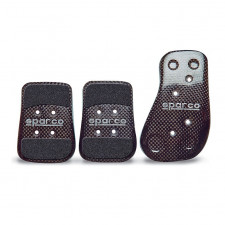 Kit 3 Pedali Sparco Carbonio