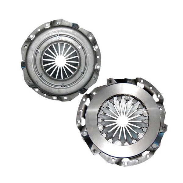 Verstärkter Kupplungsmechanismus BRATEX für Fiat Punto 1.2 16v Sporting - EMB-FN138R - 3661768322437