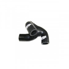 Forge Black Silicone Pipe Breather for Audi TT 225