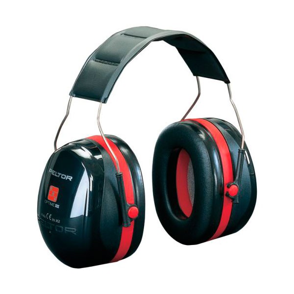 Casque Anti-Bruit Peltor Adulte Protection Auditive - PE-H540A-411-SV - H540A-411-SV - 3661768327630