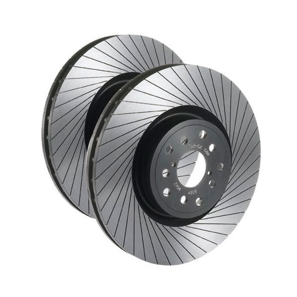 Bremsscheiben Vorne Tarox G88 Nissan S13 280x22x49 - TA-2062-G88 - G88 2062 - 3661768327746