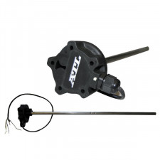Manometro tubolare ATL benzina 540mm 0-5 Volt