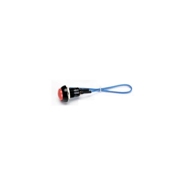 Switch External Red for on-off Switch Electronic Cartek - CK-EP02R - CK-EP-02 - 3661768330197