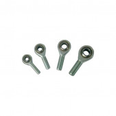 Aurora Male Competition Rod End Eye 7/16"