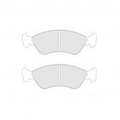 Brake pads CL Brakes RC6 rear Opel Astra F 1,6 16V