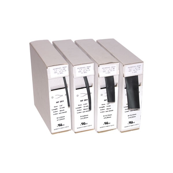 Shrink-sleeving Roller 4.8 - 2.4mm 15M - EL-307031 - 3661768332238