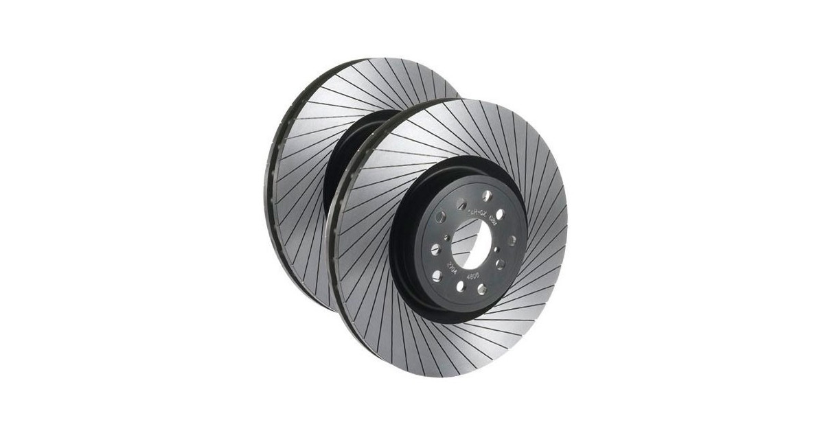 Rear brake disks TAROXG88 Renault Clio 3 sauf RS 240x8