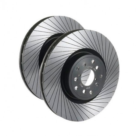 Dischi di Freno Indietro Tarox G88 Renault Clio 3 Salvo RS 240x8