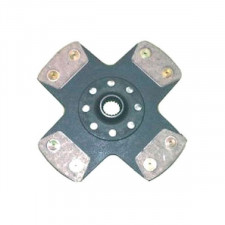 Disque d'embrayage BRATEX 4 patins métal fritté rigideMazda Mx5