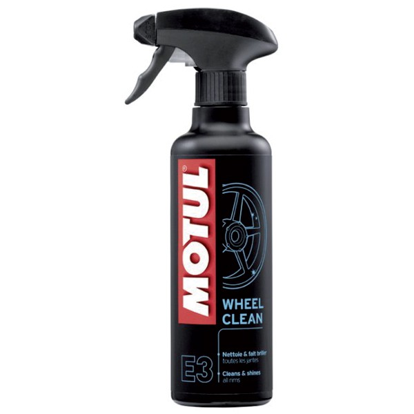 Detergente Cerchio Motul 400Ml - MOT-NETT-JANTE - 102998 - 3374650239156