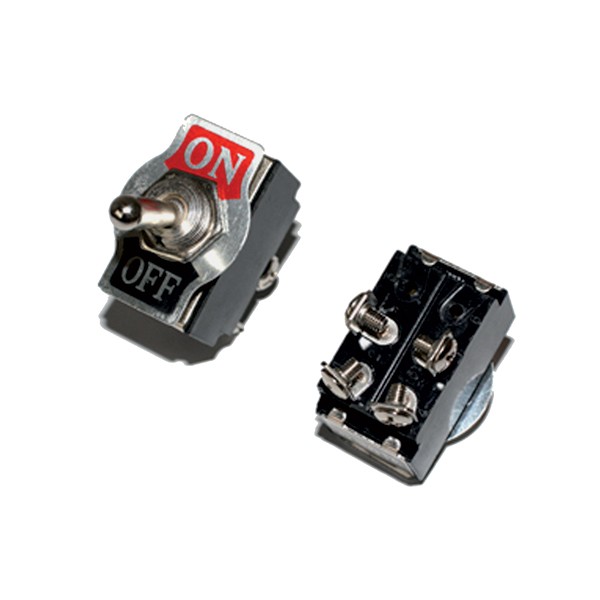 Impulsschalter ON / OFF 25 Ampere - LU-GE348 - 3661768336915