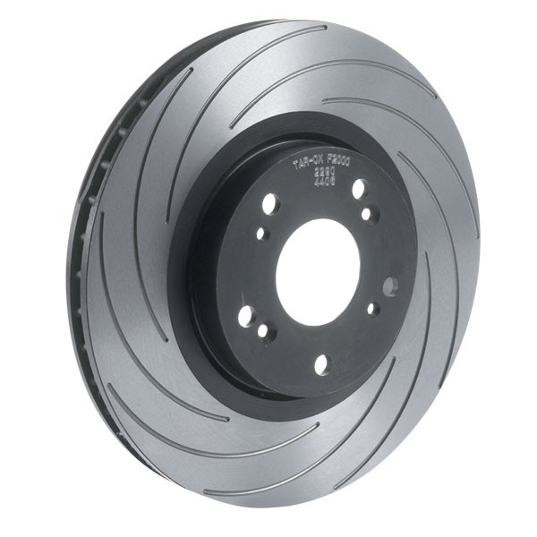 Dischi di Freno Indietro Tarox F2000 Audi S4 300x22x36 - TA-0262-F2000 - F2000 0262 - 3661768339831