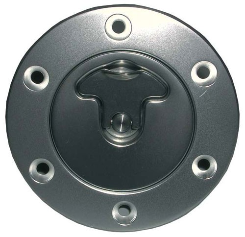 Tappo / Sportellino Serbatoio Benzina Aero 300 95mm + Chiave + Canale 50/57mm - NE-A36NL2 - OB-ZA-031 - 3661768038451
