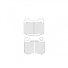 Plaquettes de Frein CL Brakes RC6E arrière Mitsubishi Evo 5-8