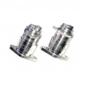 Kit Double Turbo / Dump Valve Forge Geschlossene Rennstrecke Nissan GTR