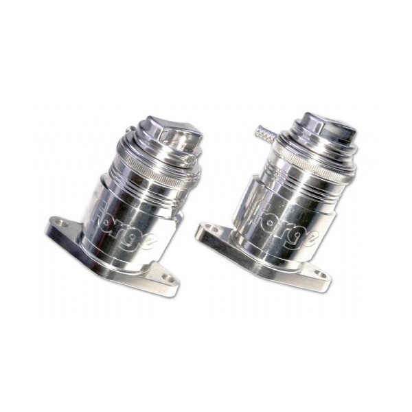 Kit Double Turbo / Dump Valve Forge Circuit Fermé Nissan GTR - FO-FMDVR35 - FMDVR35-POL - 3661768341230