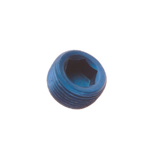Bouchon Mâle Creux Goodridge 1/2 NPT Alu - G-AN932-05D - AN932-05D - 3661768345870