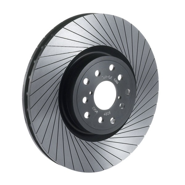 Dischi di Freno Prima Tarox G88 Peugeot 207 1.6 HDi 283x26 - TA-1472-G88 - G88 1472 - 3661768346198