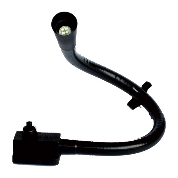 LED-Kartenleser + Schalter Avanti 305mm Innenraumbeleuchtung - LU-LC30LED - 3661768347218