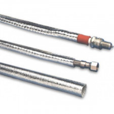 Gaine protectrice 3.81 cm x 3.648 m