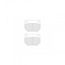 Brake pads CL Brakes RC5+ rear Subaru WRX 98+