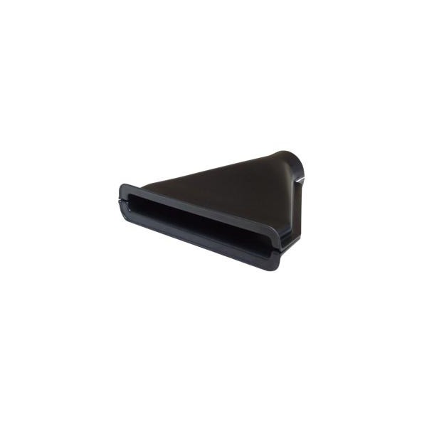 Revotec Rectangular Air Intake Duct 225X25mm - REN-ID-255-25 - ID225-25 - 3661768384275