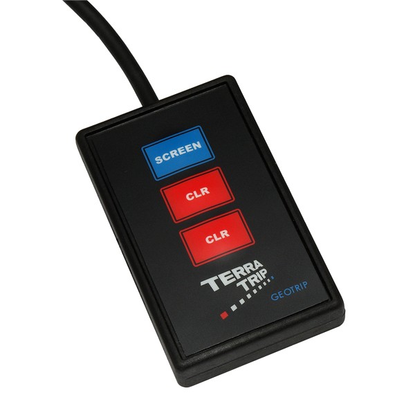 Nullstellung Terratrip 303 GeoTrip GPS Tripmaster - TER-RA011G - T011GE - 3661768384992