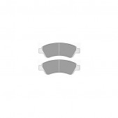 Plaquettes de Frein CL Brakes RC5 avant CITROËN C2 1.6i 16V VTS à partir de 04