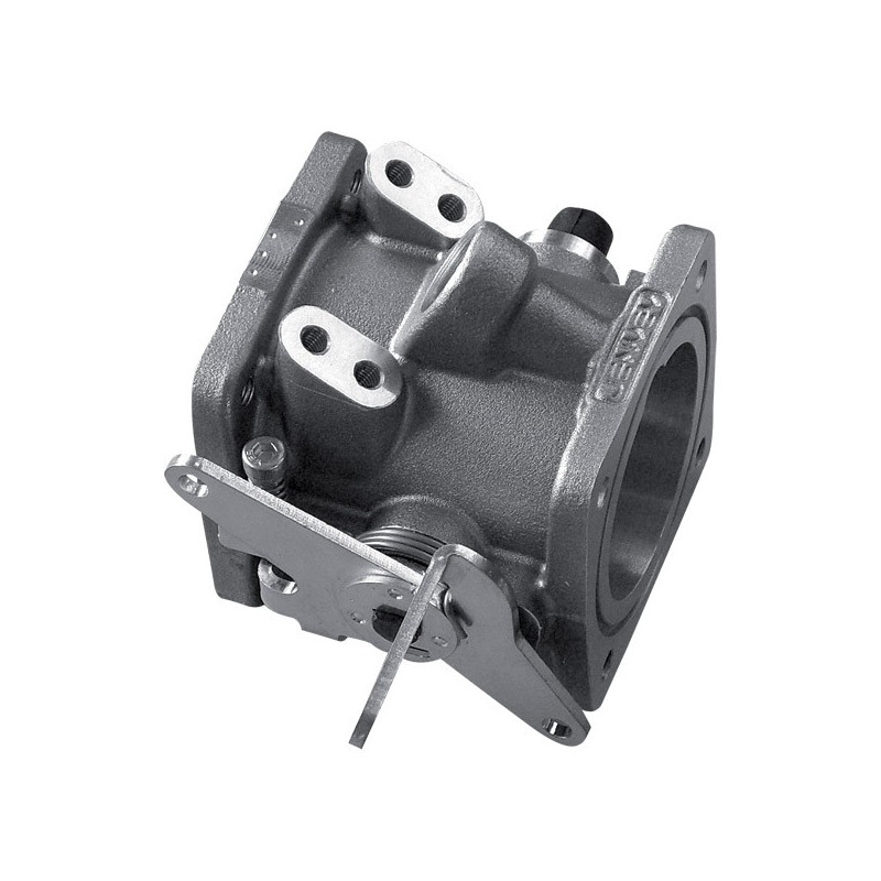 Schmetterlingsgehäuse Jenvey Gehäusedurchmesser 48mm Gehäuselänge 30mm - J-SFS-48-0-1 - SFS48/0/1 - 3661768393475