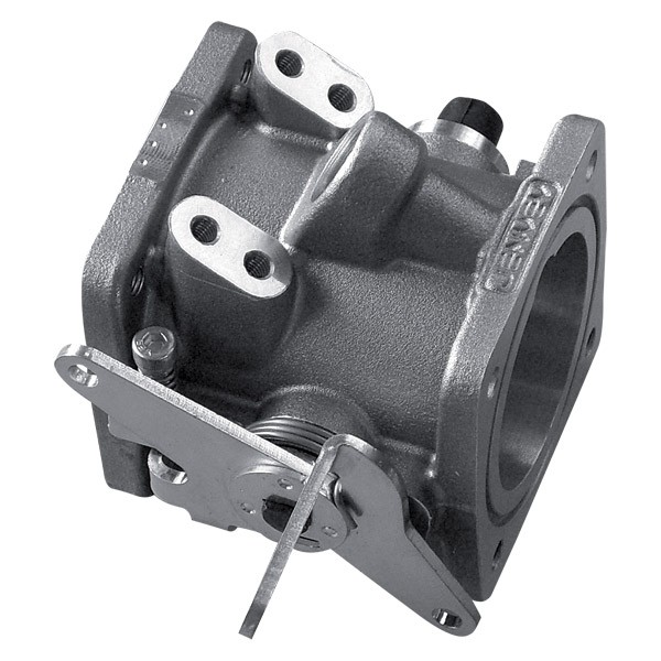 Schmetterlingsgehäuse Jenvey Gehäusedurchmesser 48mm Gehäuselänge 30mm - J-SFS-48-0-1 - SFS48/0/1 - 3661768393475