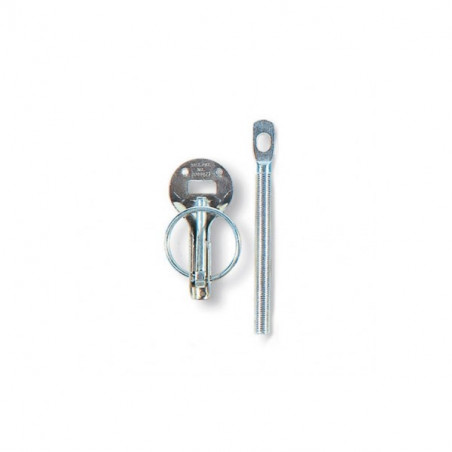Sparco Dakar hood pin