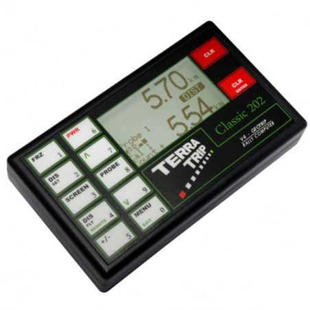 Tripmaster Terratrip 202 Classic Geotrip GPS