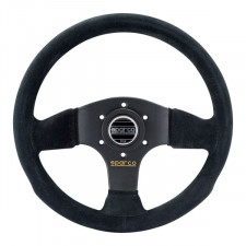 Volante Sparco P300 Pelle Nero