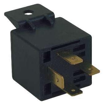 Relais Electrique ON / OFF 30 Ampères 12V 4 Broches - LU-ED005 - 3661768198988