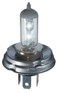 Lamp / Lamp Bulb H4 CE (P45T) 130W 12V - LU-HE-130W - 3661768101537
